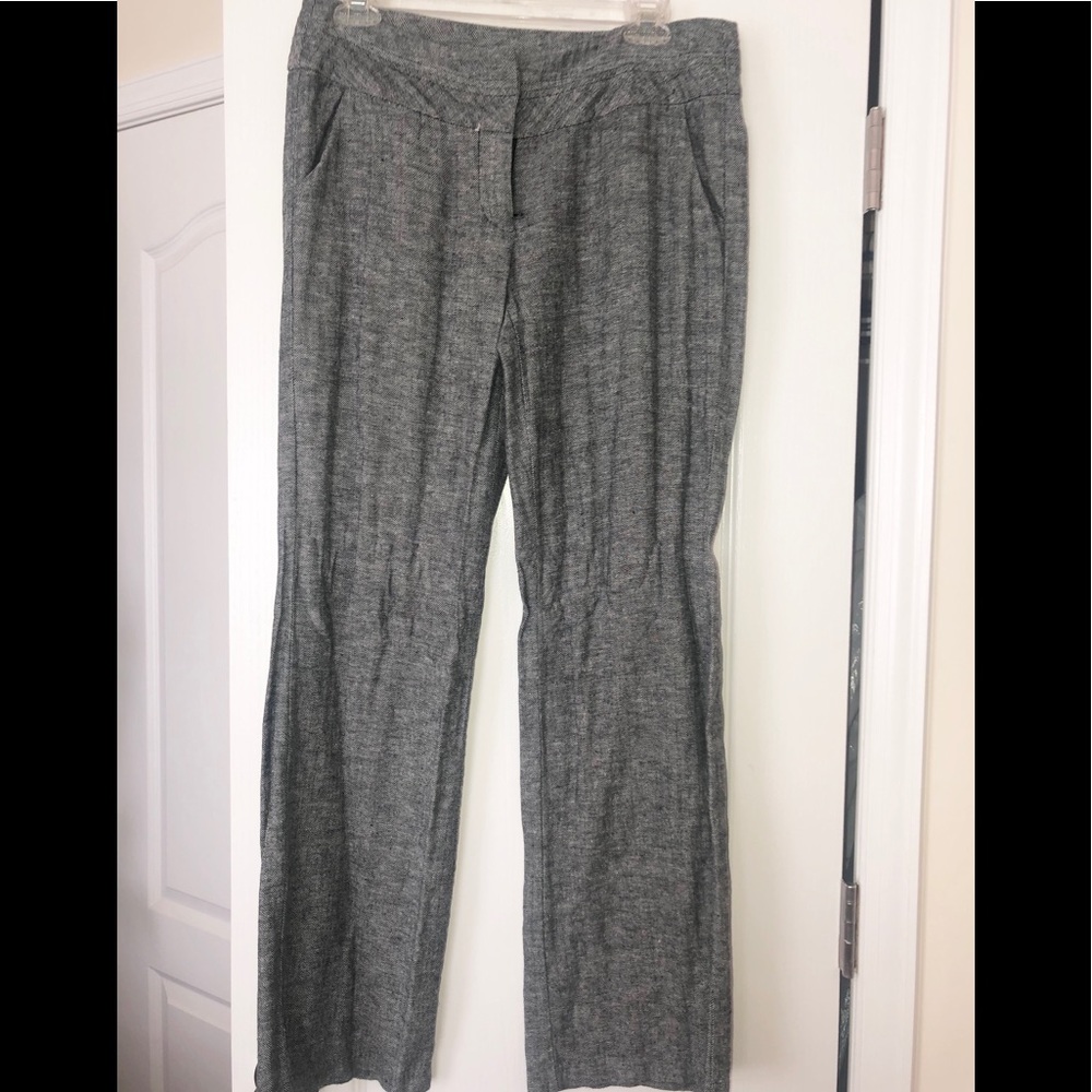 Candies B&W Tweed Dress Pants (Juniors)